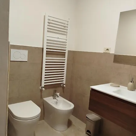 Lo Studio Nel Borgo La Centro Storico Rum i privatbostad