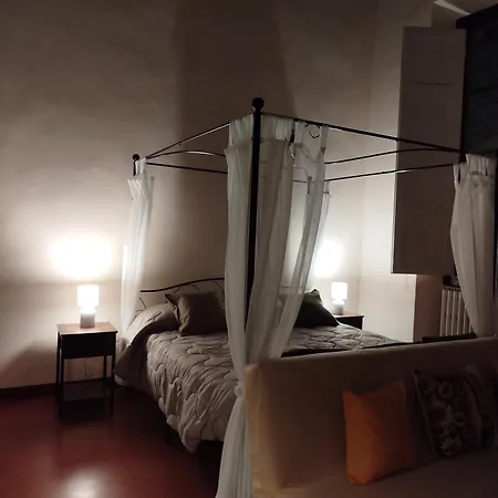 Rum i privatbostad Lo Studio Nel Borgo La Centro Storico Florens